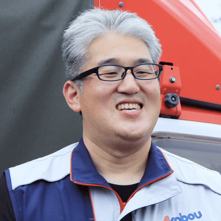 青竹利和さん写真